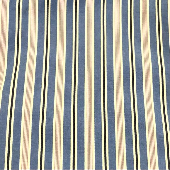 5 FOR $25 ⭐️ Polo by Ralph Lauren Striped Button Down - Picture 4 of 4